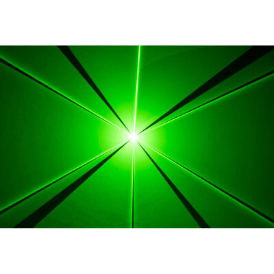 Laserworld - CS-24.000RGB ShowNET - 24,000 mW powerful semi-professional pure diode laser, ShowNET multi-control mainboard, DMX control, ILDA port