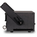 Laserworld - 1000 mW full color semi-professional laser with built in multi-control mainboard, DMX control, full feature laser show software license included, fanless system