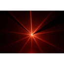 Laserworld - 1000 mW full color semi-professional laser with built in multi-control mainboard, DMX control, full feature laser show software license included, fanless system