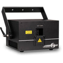 Laserworld - DS-3000RGB MK5 - 3000 mW full color semi-professional laser with built in multi-control mainboard, DMX control, full feature laser show software license included