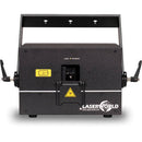 Laserworld - DS-3000RGB MK5 - 3000 mW full color semi-professional laser with built in multi-control mainboard, DMX control, full feature laser show software license included