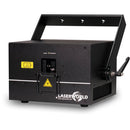 Laserworld - DS-3000RGB MK5 - 3000 mW full color semi-professional laser with built in multi-control mainboard, DMX control, full feature laser show software license included