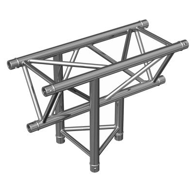 AG29-035  - Vertical Tee - 290 mm - 3 directions - Low vertex