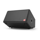 MUSICCUBE - 700 W max. all-in-one active professional loudspeaker, 5 input channels, 6 + 1 tweeters and 2 x 8" woofers,  180° horizontal dispersion, battery powered, black