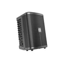 MUSICCUBE - T3II - Black - 150 W multi-functional portable road-show loudspeaker, 4 input channels, 4 x 2" tweeter and 1 x 8" woofers, battery powered, black