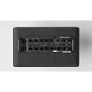 MUSICCUBE - 120 W Class-D stereo multifunction loudspeaker designed for high-standard sound reinforcement, DSP, 2 speakers, black