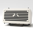 MUSICCUBE - MA60III - White - 120 W Class-D stereo multifunction loudspeaker designed for high-standard sound reinforcement, DSP, 2 speakers, white