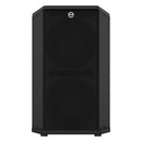 MUSICCUBE - X1 - Black - 320 W high-performance active subwoofer, 2 x 9" long-excursion woofers, unique airflow guide hole, black
