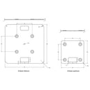 TOT-200  - Totem - Height: 200 cm