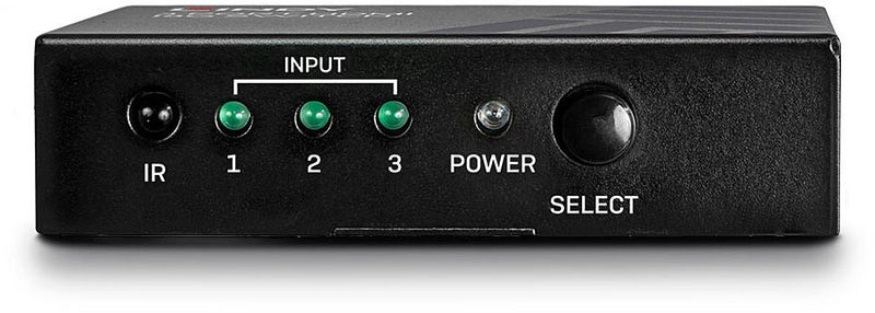 Switch HDMI 18G, 3 porte