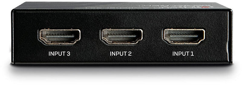 Switch HDMI 18G, 3 porte