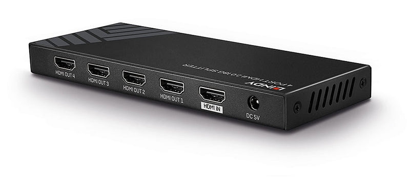 Splitter HDMI 2.0 18G, 4 porte