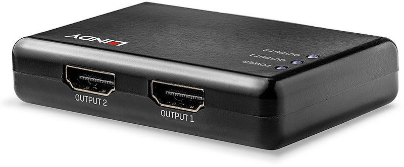 Splitter HDMI 10.2G Compact, 2 Porte