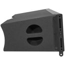 Opus 210A Array - Active array module, 2 x 10" woofer + 3" tweeter, 700 W RMS, built-in DSP, 100° x 15° dispersion