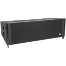 Opus 210A Array - Active array module, 2 x 10" woofer + 3" tweeter, 700 W RMS, built-in DSP, 100° x 15° dispersion