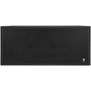 Opus 218 SA Array - 18" dual-edge active subwoofer, 4000 W per speaker, 32 to 150 Hz, built-in DSP