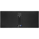 Opus 218 SA Array - 18" dual-edge active subwoofer, 4000 W per speaker, 32 to 150 Hz, built-in DSP