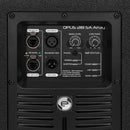 Opus 218 SA Array - 18" dual-edge active subwoofer, 4000 W per speaker, 32 to 150 Hz, built-in DSP