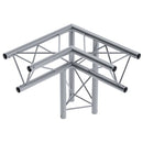 DECO22T-AG02  - 220 triangular angle - 3 directions - Right-hand - 90° - 50 cm