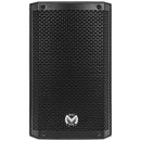 AS 108 - 2 ways active loudspeaker, 200 W (LF) + 50 W (HF) RMS, Class-D and Class-AB bi-amping, 24-bit / 96 kHz DSP, 2-channel mixer, XLR / jack connections, Bluetooth module
