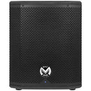 AS 812 Sub -  600 W RMS active subwoofer, 12" driver, built-in DSP, Class-D amplifier