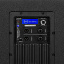 AS 812 Sub -  600 W RMS active subwoofer, 12" driver, built-in DSP, Class-D amplifier