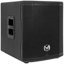 AS 812 Sub -  600 W RMS active subwoofer, 12" driver, built-in DSP, Class-D amplifier