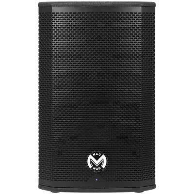 AS Pro 12 - Active bi-amplified 2 ways PA loudspeaker, LF 650 W + HF 150 W, 12" woofer, integrated DSP, Bluetooth module, 2-channels mixer, multiple protections