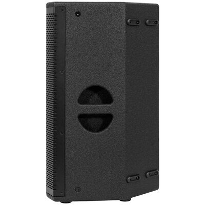 AS Pro 12 - Active bi-amplified 2 ways PA loudspeaker, LF 650 W + HF 150 W, 12" woofer, integrated DSP, Bluetooth module, 2-channels mixer, multiple protections