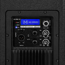 AS Pro 12 - Active bi-amplified 2 ways PA loudspeaker, LF 650 W + HF 150 W, 12" woofer, integrated DSP, Bluetooth module, 2-channels mixer, multiple protections