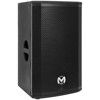 AS Pro 12 - Active bi-amplified 2 ways PA loudspeaker, LF 650 W + HF 150 W, 12" woofer, integrated DSP, Bluetooth module, 2-channels mixer, multiple protections