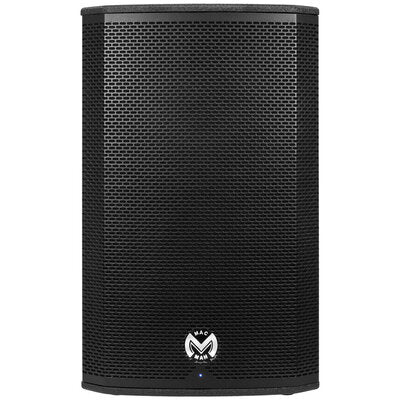 AS Pro 15 - Active bi-amplified 2 ways PA loudspeaker, LF 650 W + HF 150 W, 15" woofer, integrated DSP, Bluetooth module, 2-channels mixer, multiple protections