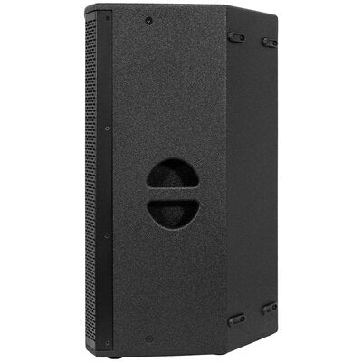 AS Pro 15 - Active bi-amplified 2 ways PA loudspeaker, LF 650 W + HF 150 W, 15" woofer, integrated DSP, Bluetooth module, 2-channels mixer, multiple protections