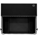 Flight case FLX10 - Flight case to protect the DJ controller Pioneer FLX10, 9 mm plywood design, high-density inner foam, metal-reinforced corners