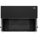 Flight case Rane Four - Flight case to protect the Rane Four DJ controller, 9 mm plywood design, high-density inner foam, metal-reinforced corners