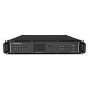 NovaStar - VX2000 Pro - All-in-one controller, 2 x HDMl 2.0, DP 1.2 and 12G-SDl, providing 4K pixel-to-pixel display, 20 Ethernet ports, 13 million pixels