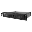 NovaStar - VX2000 Pro - All-in-one controller, 2 x HDMl 2.0, DP 1.2 and 12G-SDl, providing 4K pixel-to-pixel display, 20 Ethernet ports, 13 million pixels