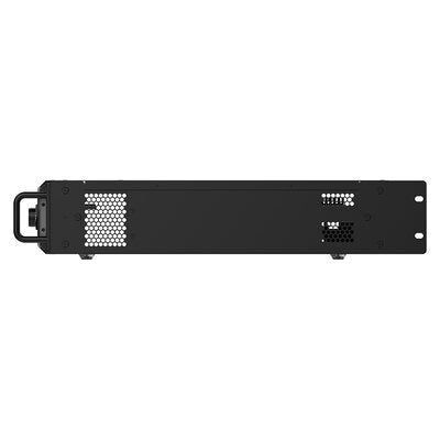 NovaStar - VX2000 Pro - All-in-one controller, 2 x HDMl 2.0, DP 1.2 and 12G-SDl, providing 4K pixel-to-pixel display, 20 Ethernet ports, 13 million pixels