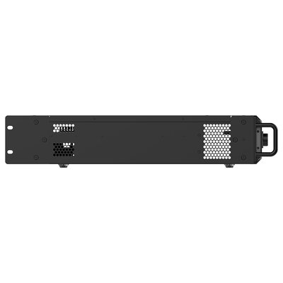 NovaStar - VX2000 Pro - All-in-one controller, 2 x HDMl 2.0, DP 1.2 and 12G-SDl, providing 4K pixel-to-pixel display, 20 Ethernet ports, 13 million pixels