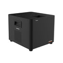 Sparkular - 400 W vertical colored flame effect machine, up to 10 meters in five colors, DMX, 9 - 60 V pyro signal