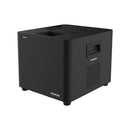 Sparkular - 400 W vertical colored flame effect machine, up to 10 meters in five colors, DMX, 9 - 60 V pyro signal