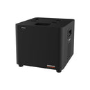Sparkular - 400 W vertical colored flame effect machine, up to 10 meters in five colors, DMX, 9 - 60 V pyro signal