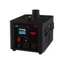 Sparkular - SONICBOOM ReCO2 - Real CO2 JET simulator, high-speed turbofan, output up to 15 m, 5 L built-in tank, 10 min smoke columns, 30 x 9 W LED