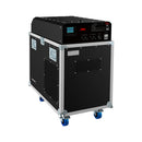 Sparkular - 2400 W high-speed confetti blower, low noise, DMX control, adjustable output for various event settings