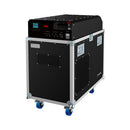 Sparkular - 2400 W high-speed confetti blower, low noise, DMX control, adjustable output for various event settings