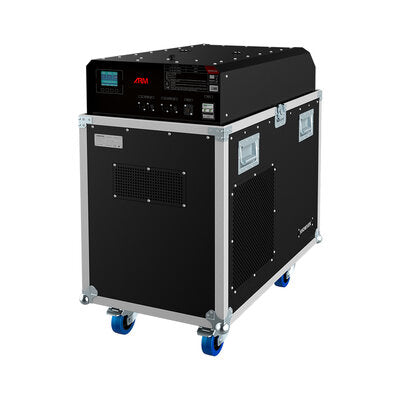 Sparkular - 2400 W high-speed confetti blower, low noise, DMX control, adjustable output for various event settings