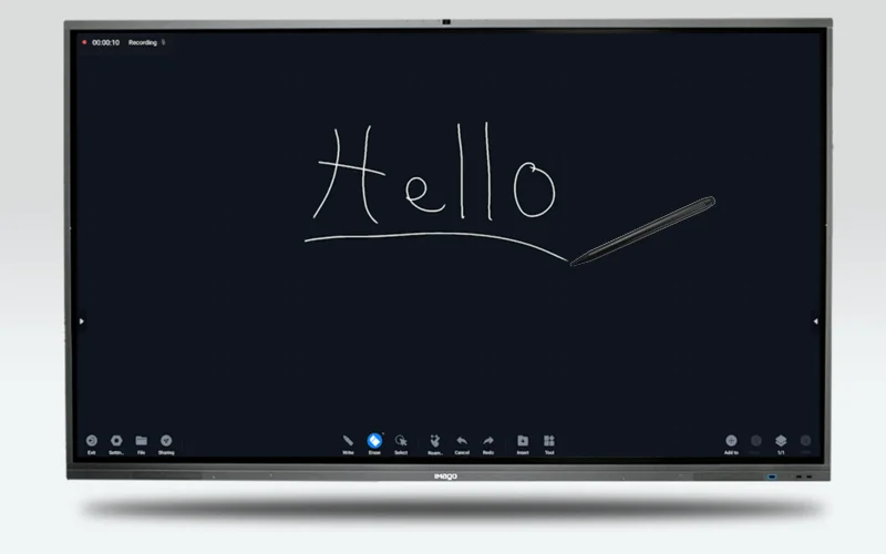 Monitor interattivo IMAGO Edu Board Light IMB-65-EDU-L 65"