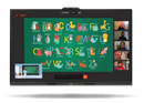 Monitor interattivo IMAGO Edu Board Plus IMB-75-EDU+ 75" ad alte performance