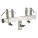 Contestage - SST-35  - 35 mm wind up stand adapter for 150-350 structures. Adjustable width.