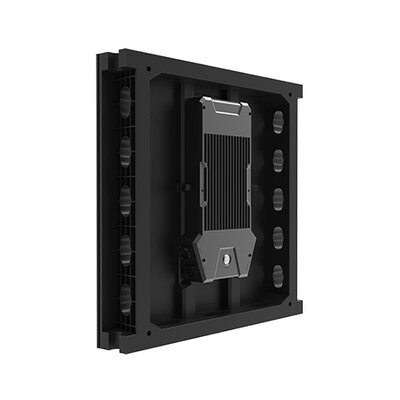 Yes Tech - Indoor & outdoor, 1515 black shell LED, 4000 - 4200 nit white balance brightness, ≥ 3840 Hz, IP 65, 500 x 500 mm, 6.7 kg